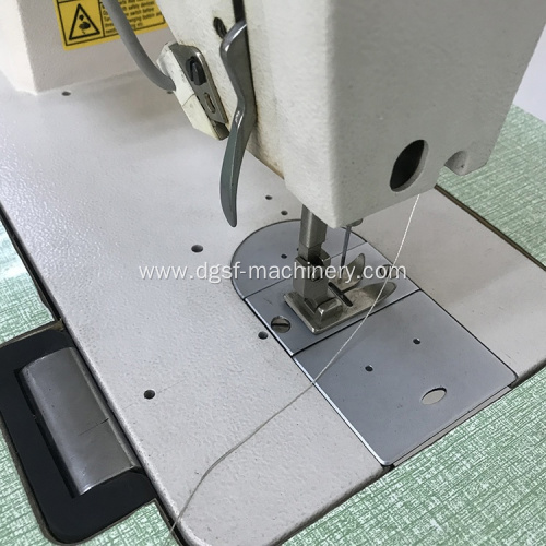 High Speed Direct Drive Zigzag Sewing Machine DS-20U73D